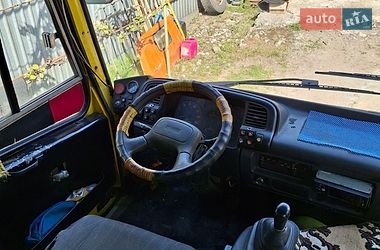 Приміський автобус Богдан А-092 2007 в Львові