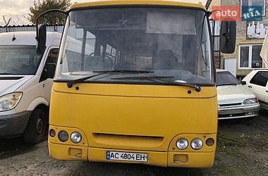 Городской автобус Богдан А-092 2006 в Луцке