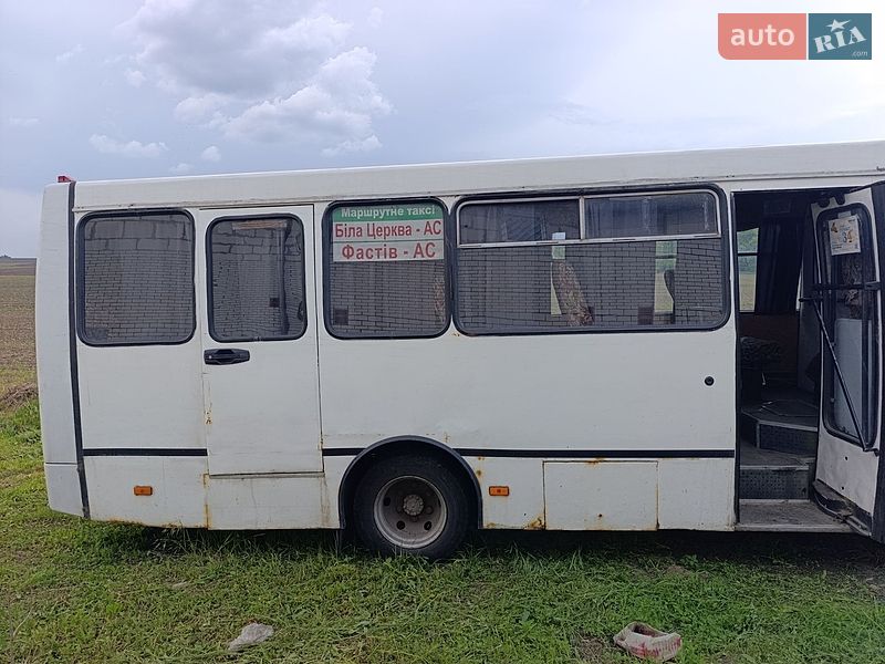 Туристичний / Міжміський автобус Богдан А-092 2006 в Білій Церкві фото 4 Туристичний / Міжміський автобус Богдан А-092 2006 в Білій Церкві
