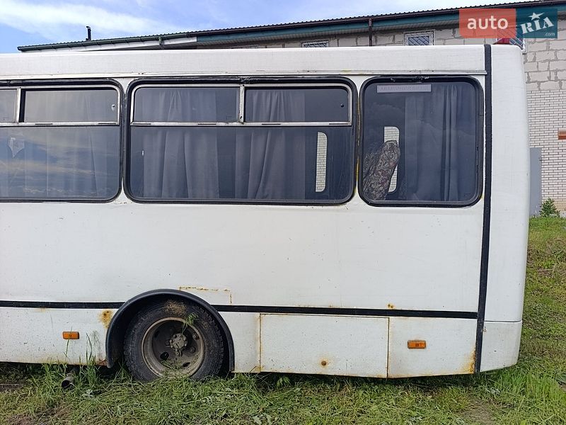 Туристичний / Міжміський автобус Богдан А-092 2006 в Білій Церкві фото 7 Туристичний / Міжміський автобус Богдан А-092 2006 в Білій Церкві