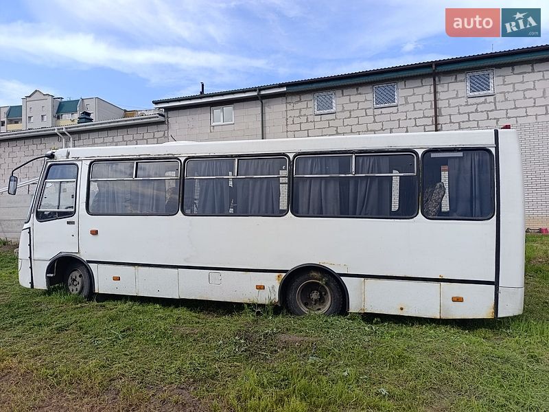 Туристичний / Міжміський автобус Богдан А-092 2006 в Білій Церкві фото 6 Туристичний / Міжміський автобус Богдан А-092 2006 в Білій Церкві