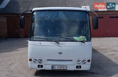 Пригородный автобус Богдан А-092 2008 в Миргороде