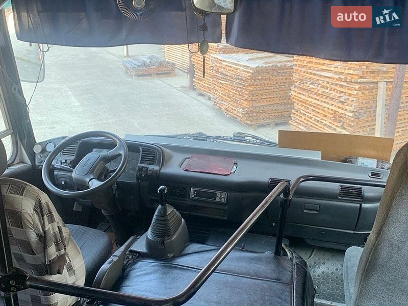 Другие автобусы Богдан А-092 2006 в Коломые