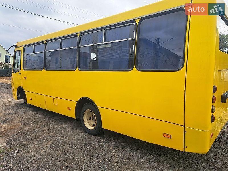 Городской автобус Богдан А-092 2008 в Киеве