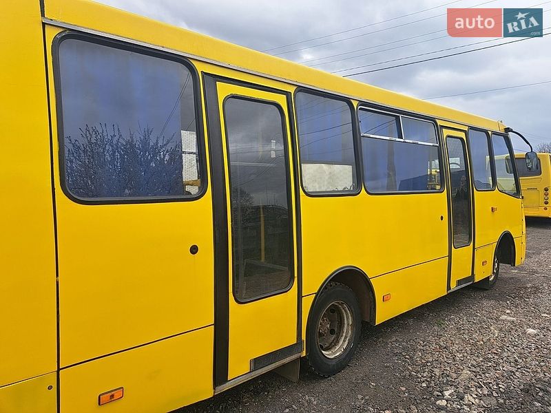 Городской автобус Богдан А-092 2008 в Киеве