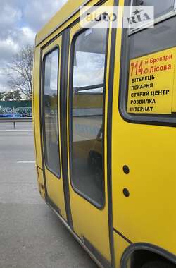 Городской автобус Богдан А-092Н2 2012 в Киеве