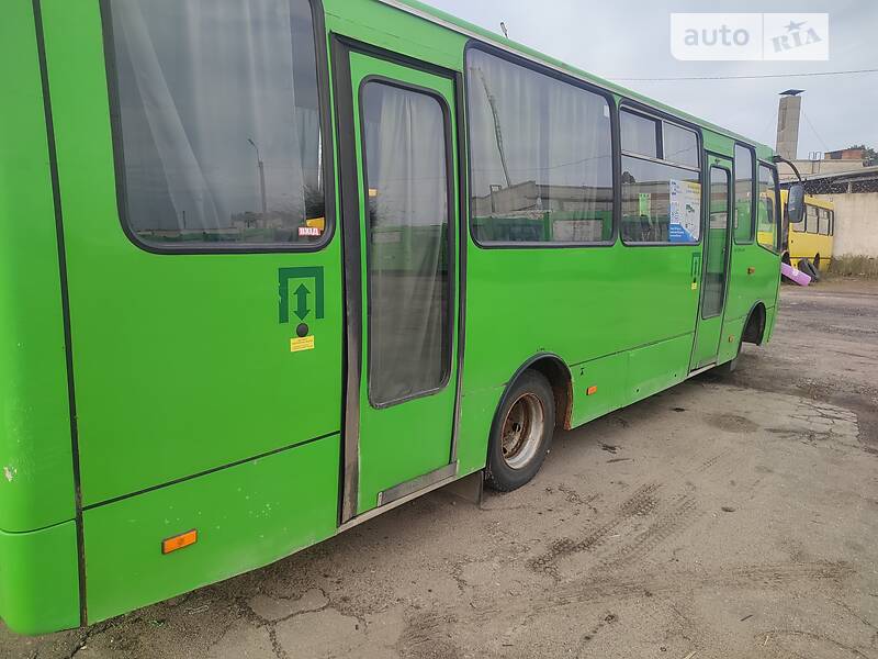 Городской автобус Богдан А-093 2012 в Харькове фото 4 Городской автобус Богдан А-093 2012 в Харькове