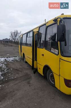 Пригородный автобус Богдан А-093 2011 в 