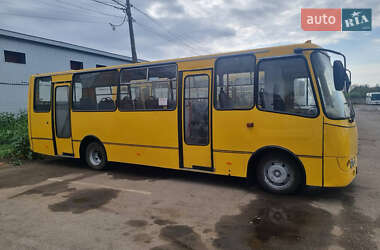 Городской автобус Богдан А-093 2013 в 
