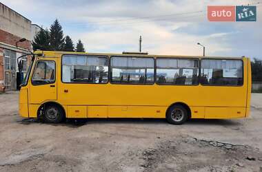 Городской автобус Богдан А-093 2011 в 