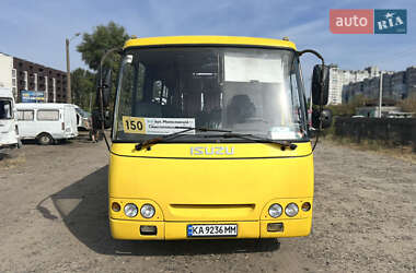 Городской автобус Богдан А-093 2010 в Киеве