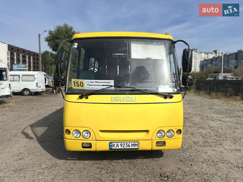 Міський автобус Богдан А-093 2010 в 