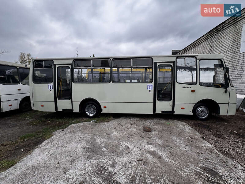 Богдан А-093 2012