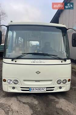 Городской автобус Богдан А-093 2012 в Киеве