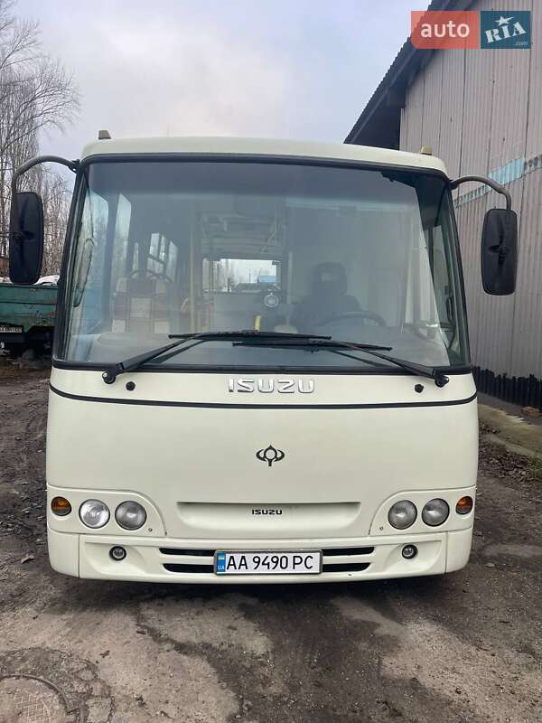 Городской автобус Богдан А-093 2012 в Киеве