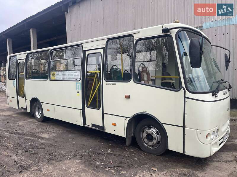 Городской автобус Богдан А-093 2012 в Киеве