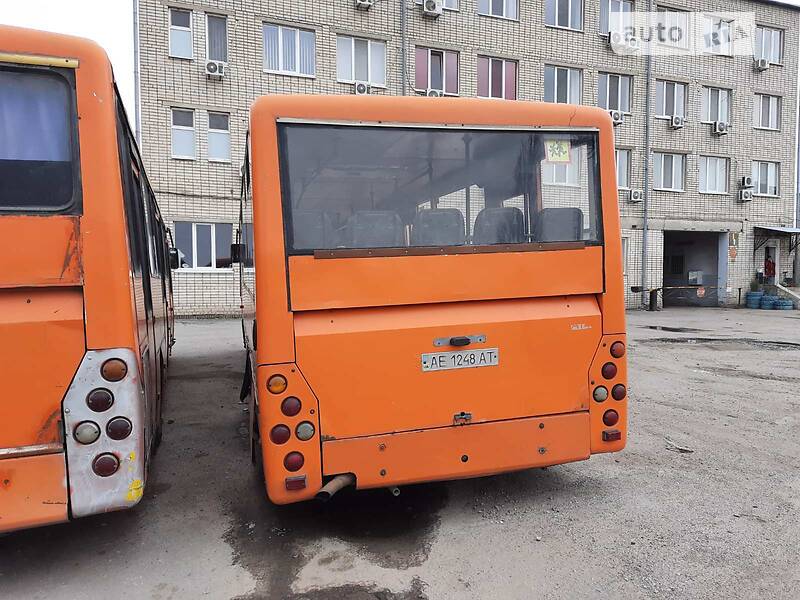 Городской автобус Богдан А-144.3 2006 в Павлограде