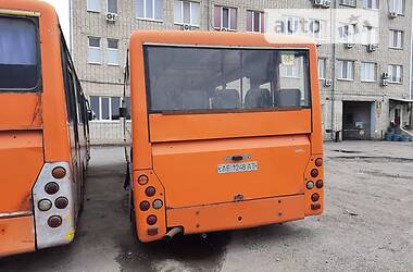 Городской автобус Богдан А-144.3 2006 в Павлограде