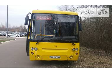 Городской автобус Богдан А-1445 2007 в Вышгороде