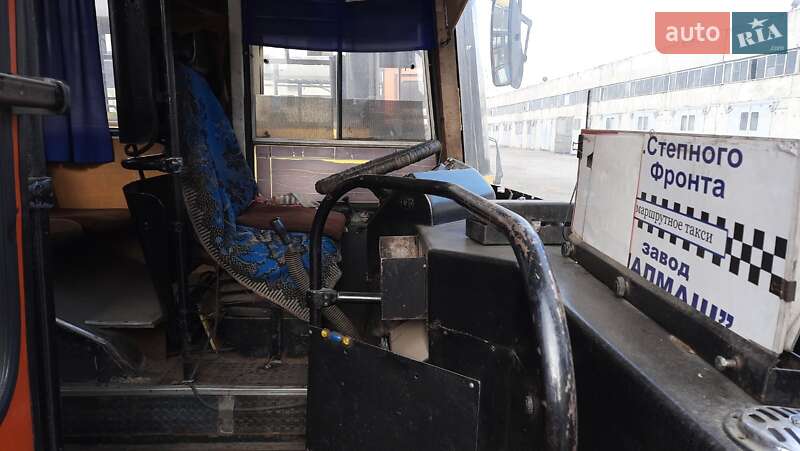 Міський автобус Богдан А-144 2006 в Павлограді