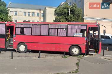 Пригородный автобус Богдан А-145 2008 в 