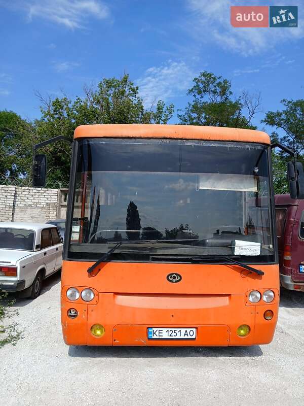 Приміський автобус Богдан А-145 2005 в Верхньодніпровську