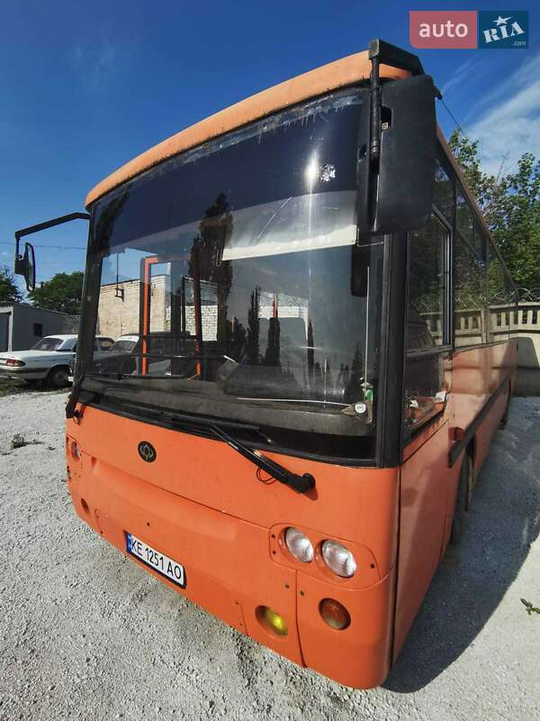 Приміський автобус Богдан А-145 2005 в Верхньодніпровську