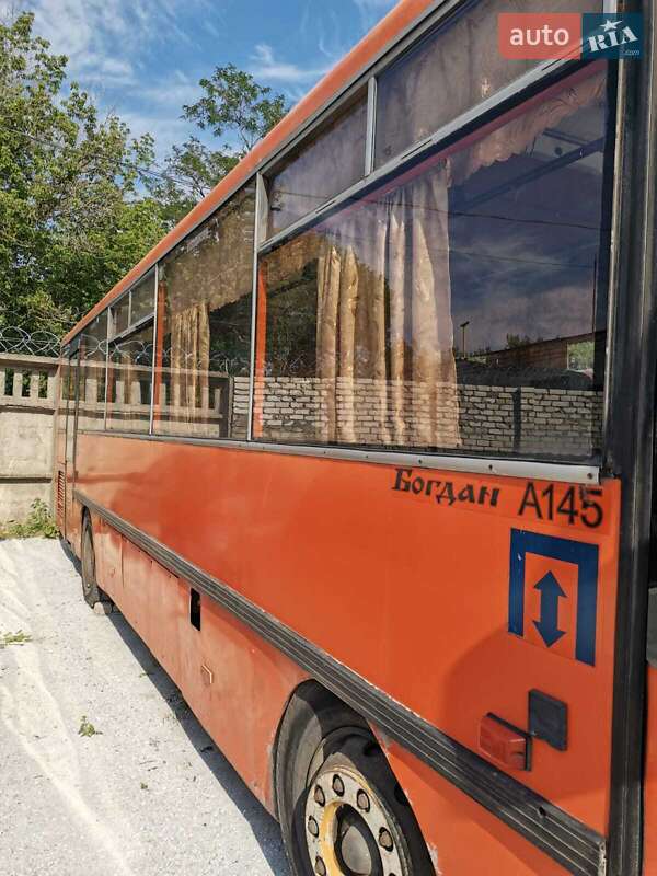 Приміський автобус Богдан А-145 2005 в Верхньодніпровську