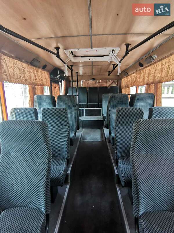 Приміський автобус Богдан А-145 2005 в Верхньодніпровську