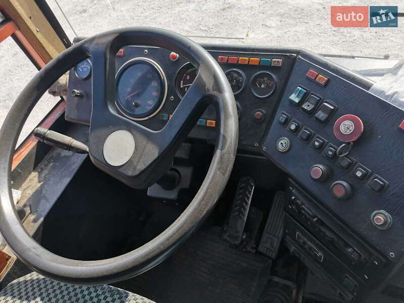 Приміський автобус Богдан А-145 2005 в Верхньодніпровську