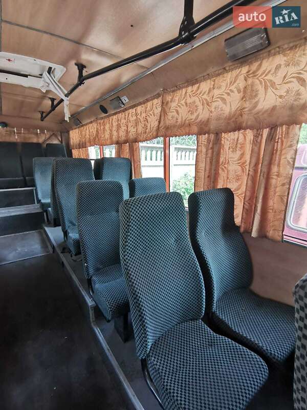 Приміський автобус Богдан А-145 2005 в Верхньодніпровську