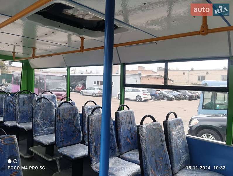 Міський автобус Богдан А-201 2012 в Черкасах