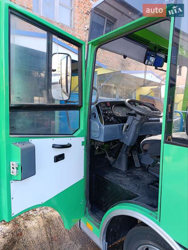 Міський автобус Богдан А-201 2012 в Черкасах