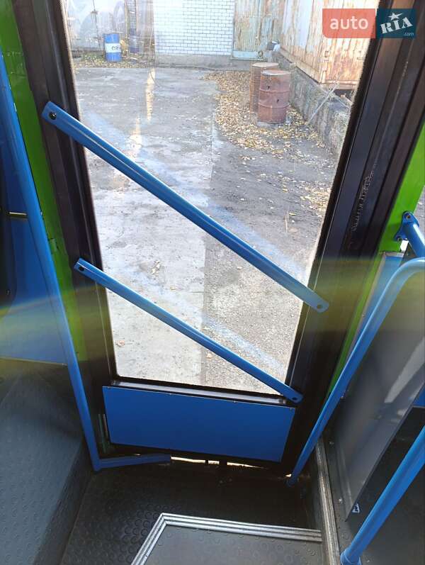 Міський автобус Богдан А-201 2012 в Черкасах