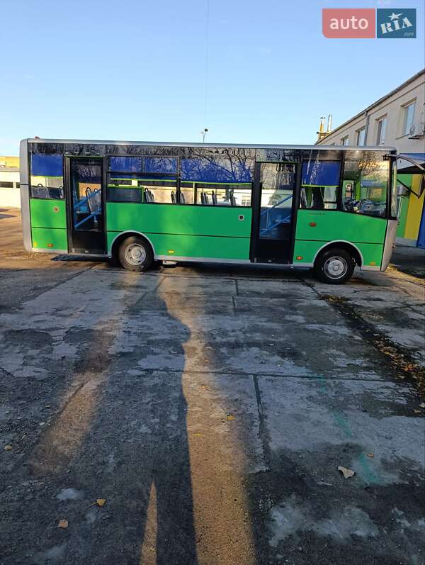Міський автобус Богдан А-201 2012 в Черкасах
