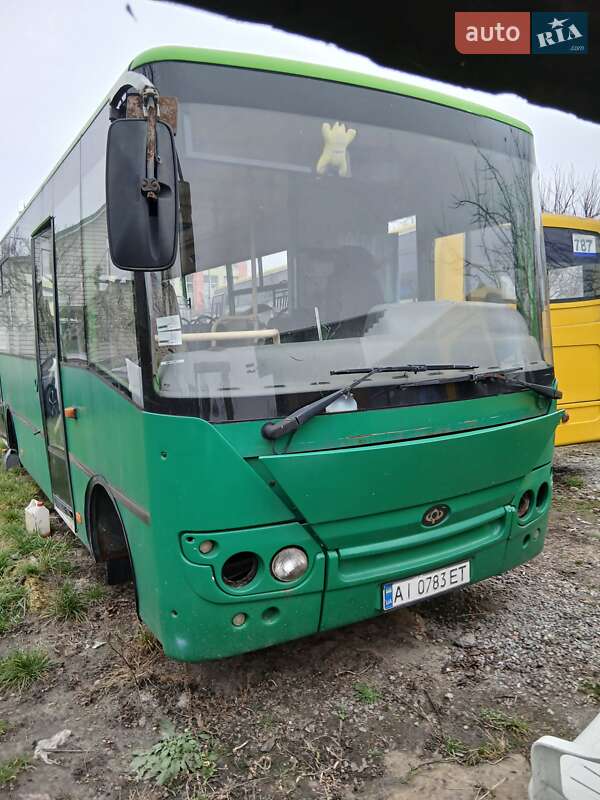 Пригородный автобус Богдан А-201 2012 в Киеве