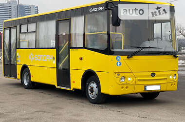 Міський автобус Богдан А-221 2019 в 