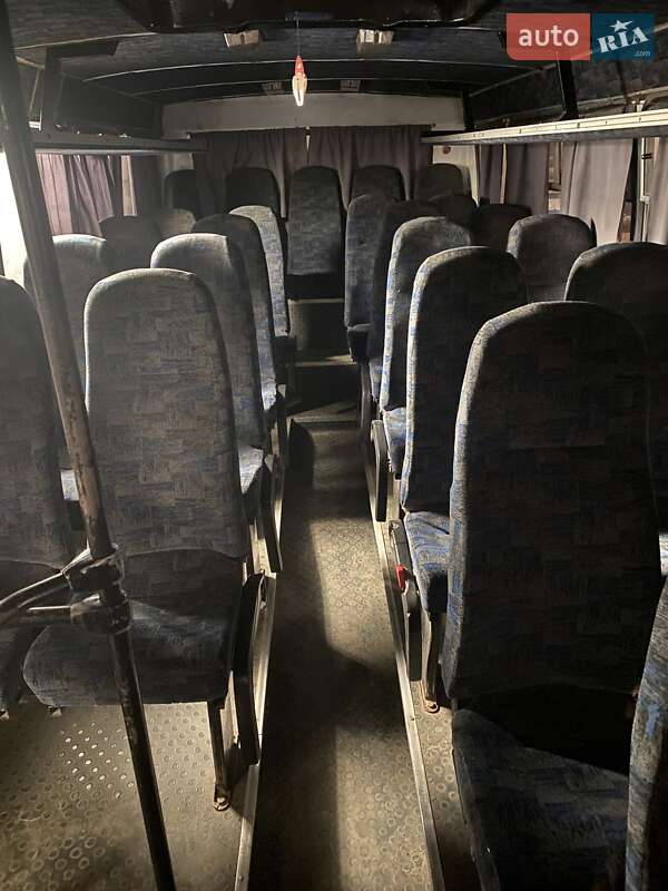 Пригородный автобус Богдан A-401 2006 в Коломые фото 5 Пригородный автобус Богдан A-401 2006 в Коломые