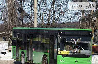Міський автобус Богдан А-601 2011 в 