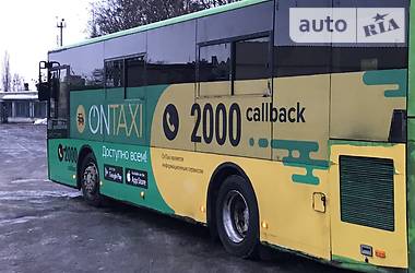 Міський автобус Богдан А-601 2011 в 