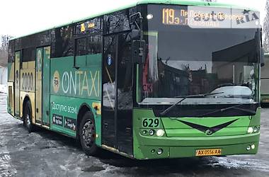 Міський автобус Богдан А-601 2011 в 