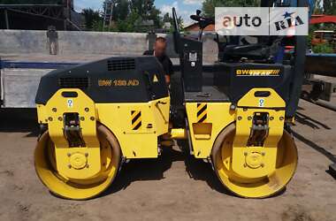 Другая строительная техника Bomag AD 138 2008 в 