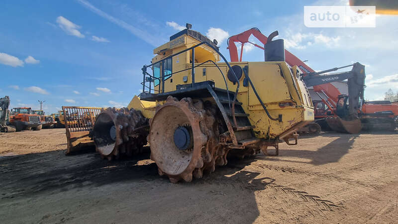 Бульдозер Bomag BC 2010 в Одесі