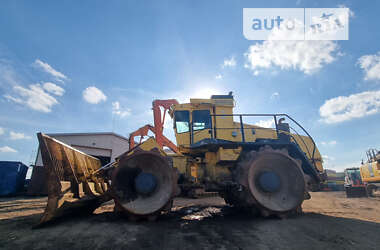 Бульдозер Bomag BC 2010 в Одесі