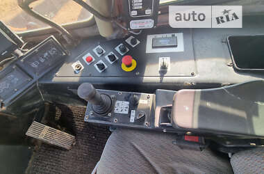 Бульдозер Bomag BC 2010 в Одесі