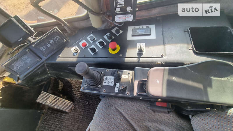 Бульдозер Bomag BC 2010 в Одесі