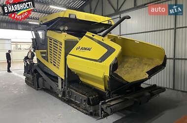 Асфальтоукладчик Bomag BF 2014 в 