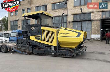 Асфальтоукладчик Bomag BF 2014 в 