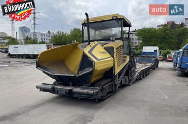 Асфальтоукладчик Bomag BF 2014 в 