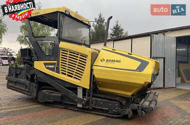 Асфальтоукладчик Bomag BF 2014 в 